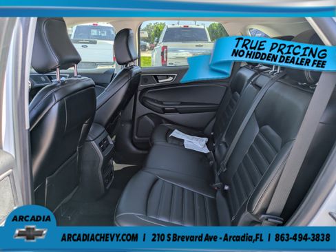 Used 2022 Ford Edge SEL w/ Convenience Package AWD/4WD image 12