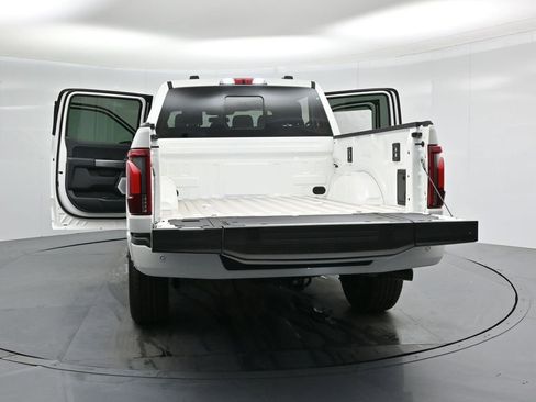 New 2025 Ford F150 Platinum w/ Equipment Group 702A High image 35