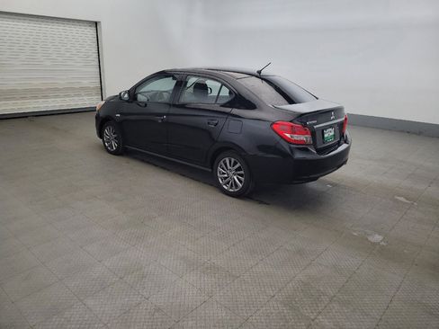 Used 2019 Mitsubishi Mirage G4 ES FWD image 3