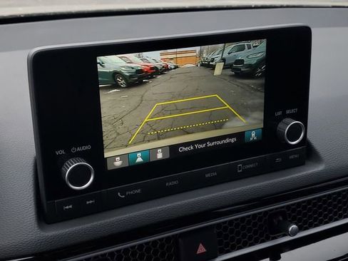 New 2026 Honda Civic Sport image 22