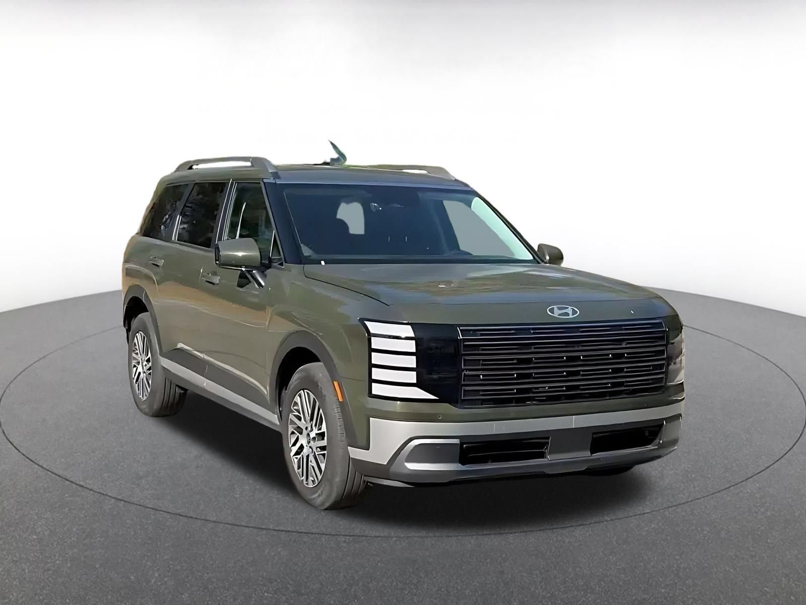 Used 2026 Hyundai Palisade SEL AWD/4WD image 3