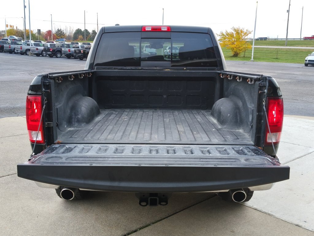Used 2017 RAM 1500 Big Horn AWD/4WD image 14