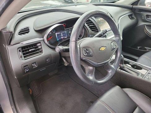 Used 2018 Chevrolet Impala LT w/ Sunroof and Spoiler Package image 19