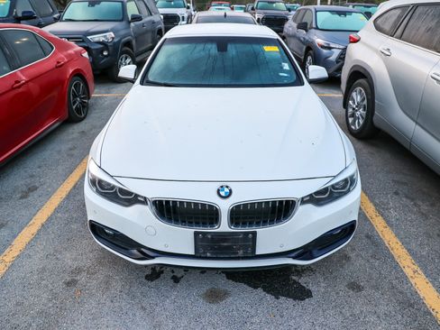 Used 2018 BMW 430i Convertible image 5