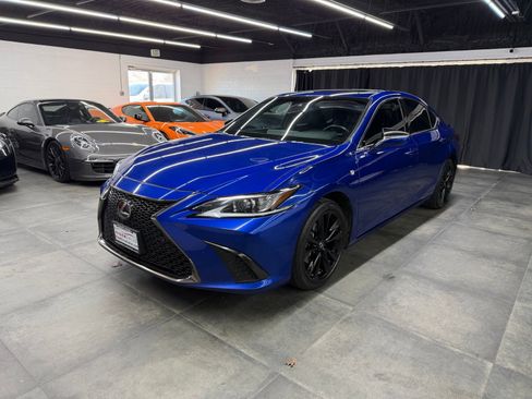 Used 2021 Lexus ES 350 F Sport w/ Accessory Package 2 image 1