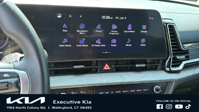 Certified 2024 Kia Sportage X-Line AWD/4WD image 15