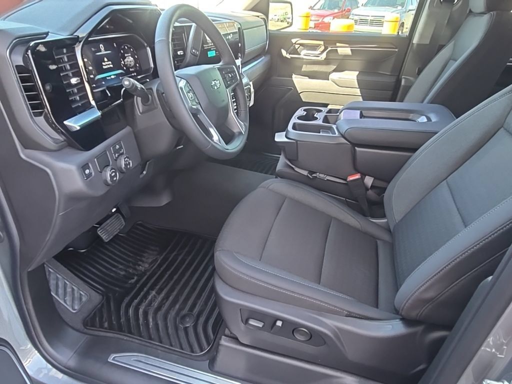 New 2026 Chevrolet Silverado 1500 RST RWD image 26