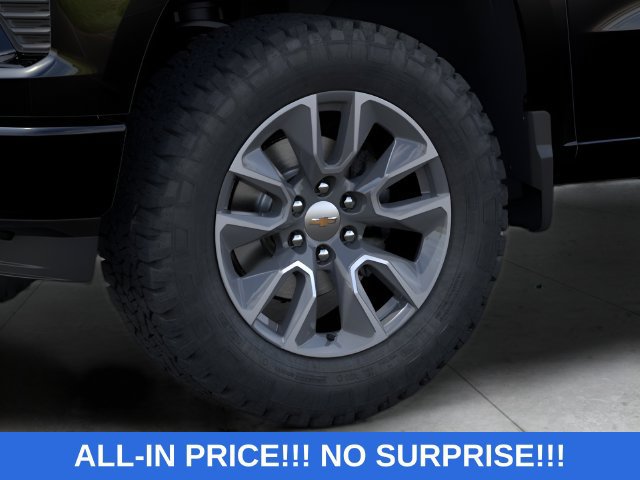 New 2026 Chevrolet Silverado 1500 RST AWD/4WD image 9