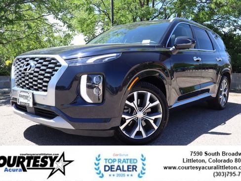 Used 2022 Hyundai Palisade Limited w/ Cargo Package AWD/4WD image 1