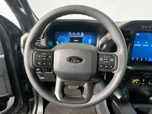 Used 2024 Ford F150 STX w/ STX Black Appearance Package AWD/4WD image 16