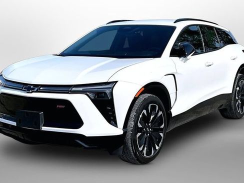 Certified 2024 Chevrolet Blazer EV RS AWD/4WD image 3