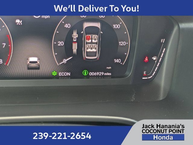 Used 2026 Honda CR-V EX-L image 31