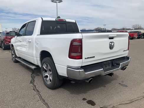 Used 2024 RAM 1500 Laramie image 4