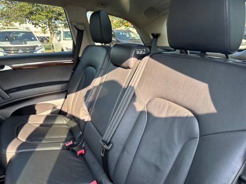 Used 2013 Audi Q7 3.0T Premium Plus AWD/4WD image 17