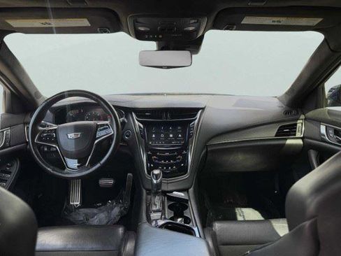 Used 2019 Cadillac CTS V w/ Carbon Fiber Package RWD image 45