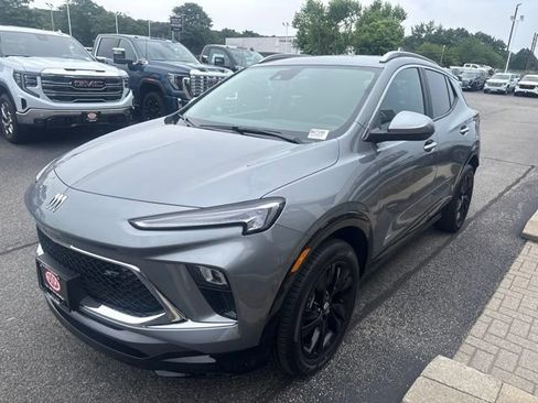 New 2026 Buick Encore GX Sport Touring w/ Comfort Package AWD/4WD image 3
