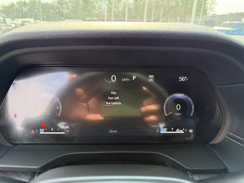 New 2026 Jeep Grand Cherokee L Limited w/ Limited Altitude Package image 15