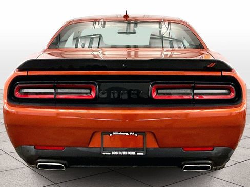 Used 2020 Dodge Challenger GT w/ Plus Package image 4
