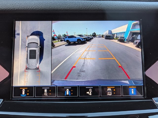 Used 2024 Cadillac XT6 Sport w/ Technology Package AWD/4WD image 25