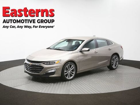 Used 2024 Chevrolet Malibu LT FWD image 58