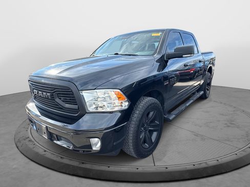 Used 2018 RAM 1500 Big Horn image 5