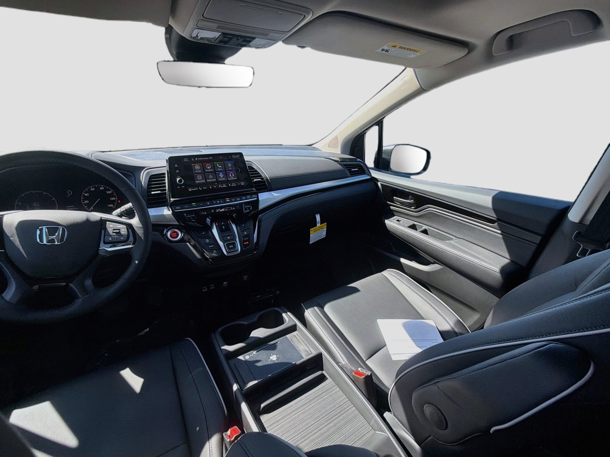 New 2027 Honda Odyssey Touring image 19