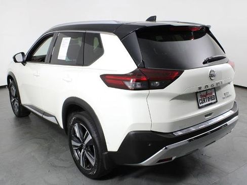 Certified 2023 Nissan Rogue Platinum w/ Platinum Premium Package image 4