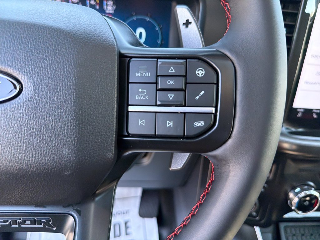 New 2026 Ford F150 Raptor AWD/4WD image 26