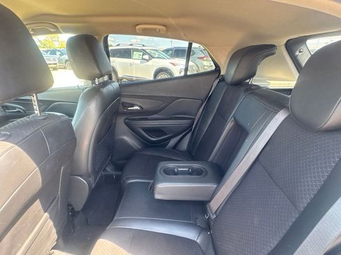 Used 2018 Buick Encore Preferred FWD image 39