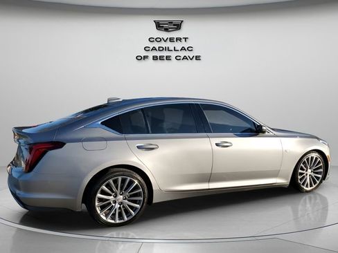 Certified 2024 Cadillac CT5 Premium Luxury w/ Parking Package image 10