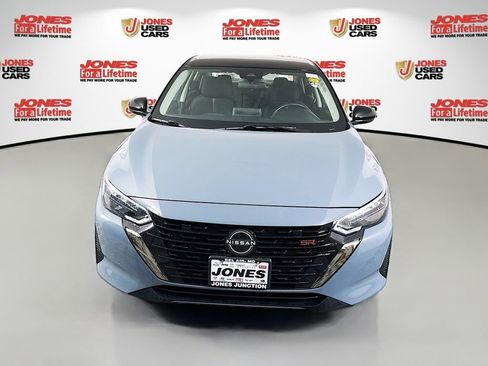Used 2024 Nissan Sentra SR w/ Trunk Package FWD image 12