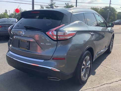 Used 2017 Nissan Murano SL w/ SL Technology Package AWD/4WD image 7
