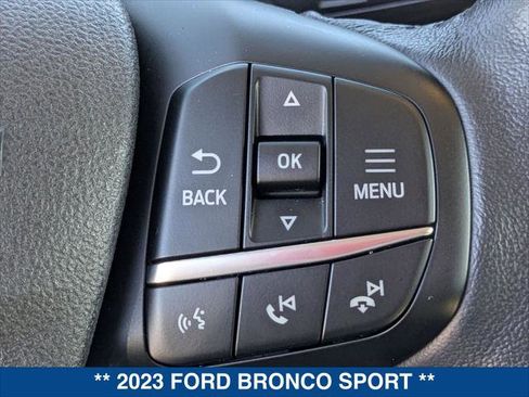Certified 2023 Ford Bronco Sport Outer Banks image 16