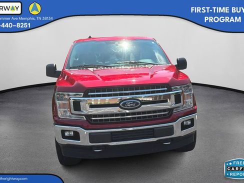 Used 2020 Ford F150 XLT w/ Equipment Group 302A Luxury AWD/4WD image 3