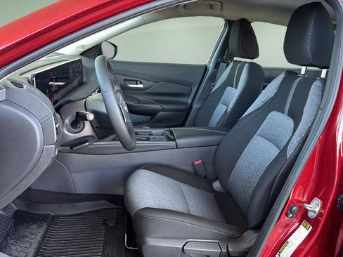 New 2026 Nissan Sentra SV image 22