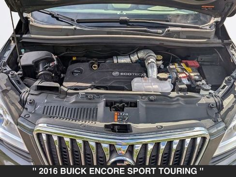 Used 2016 Buick Encore Sport Touring image 38