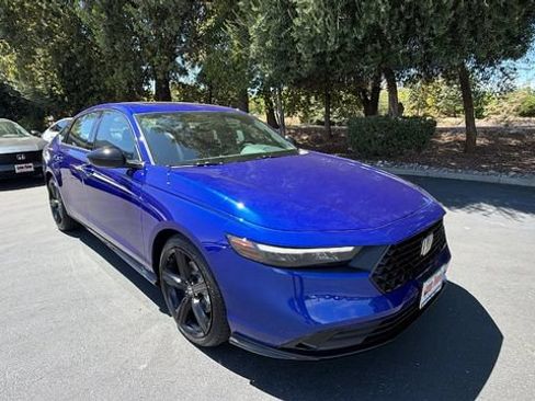 New 2026 Honda Accord Sport image 2