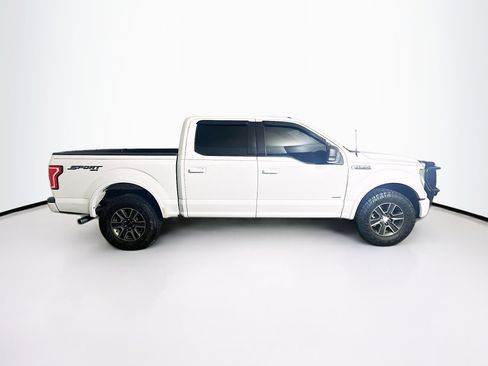 Used 2016 Ford F150 XLT w/ Equipment Group 302A Luxury AWD/4WD image 10