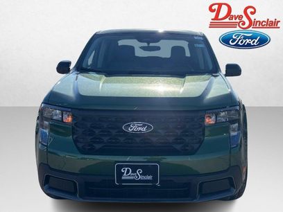 New 2025 Ford Maverick XLT w/ XLT Luxury Package