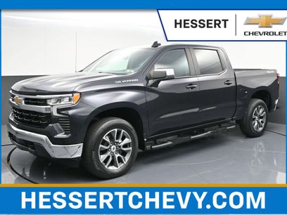 Certified 2023 Chevrolet Silverado 1500 LT
