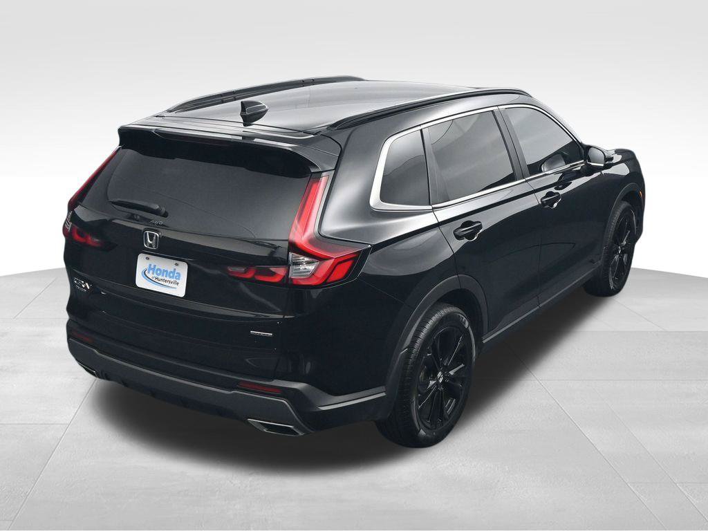 Used 2024 Honda CR-V Sport Touring image 38