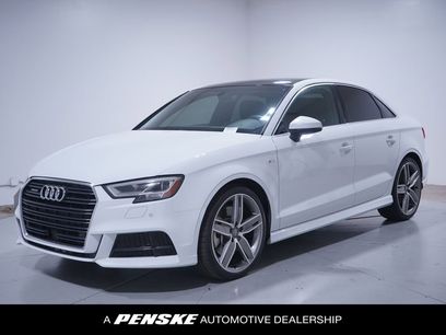 Used 2019 Audi A3 2.0T Premium Plus w/ Premium Plus Package