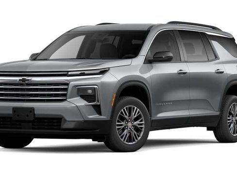 New 2025 Chevrolet Traverse LT w/ Driver Confidence Package image 49