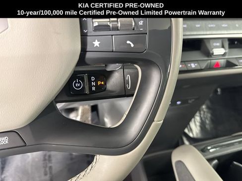 Certified 2024 Kia EV9 Land AWD/4WD image 16