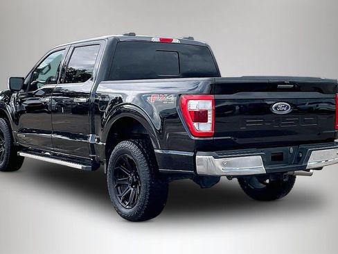 Certified 2023 Ford F150 Lariat w/ Trailer Tow Package AWD/4WD image 4