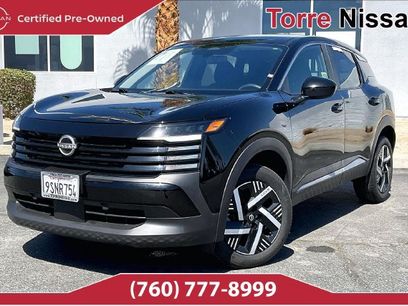 Certified 2025 Nissan Kicks SV