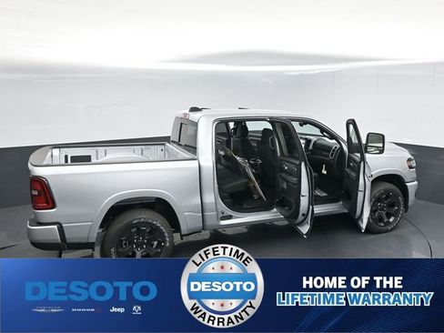 New 2026 RAM 1500 4x4 Crew Cab image 56