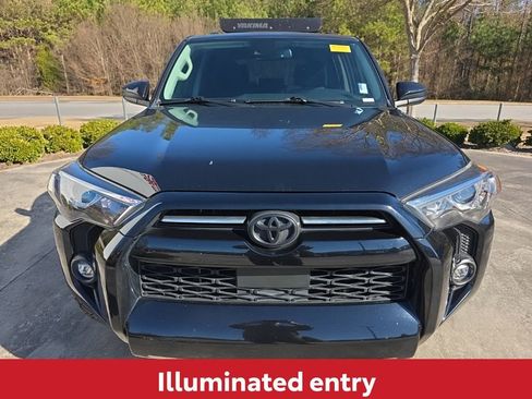 Used 2021 Toyota 4Runner Trail Special Edition image 12
