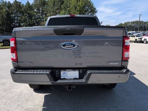 Certified 2023 Ford F150 XL w/ STX Appearance Package RWD image 6