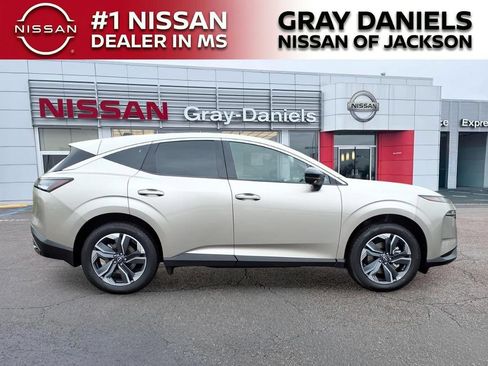 New 2026 Nissan Murano SL AWD/4WD image 2